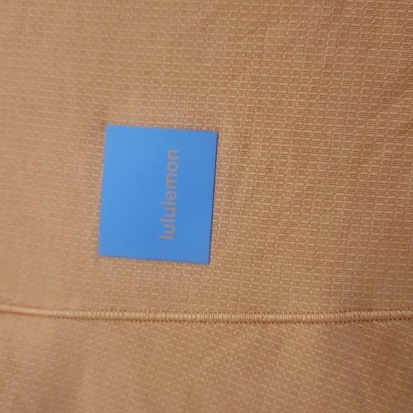 Lululemon Cap Sleeve Hiking Tank Top RARE - Picture 6 of 9